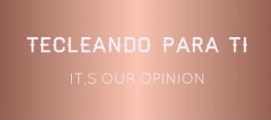 Tecleando para ti